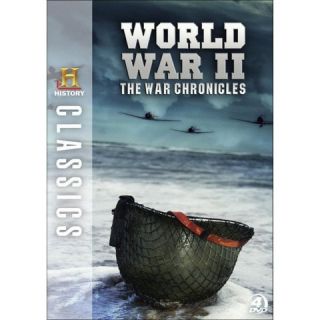 World War II The War Chronicles [4 Discs]