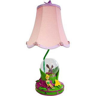 Disney Fairies Globe Base Table Lamp, Multi Color