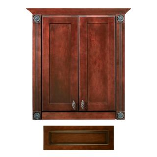 Architectural Bath Remington Wall Cabinet (Common 24 in; Actual 24 in)