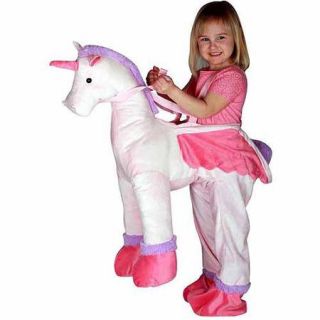 Unicorn Rider Toddler Halloween Costume