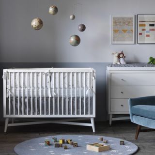 Galaxy Nursery Bedding Collection