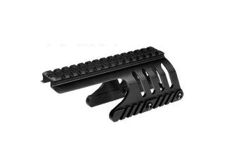 Leapers UTG M87 Tactical Scope Mount To Fit Remington 870 Shotgun & Other Models