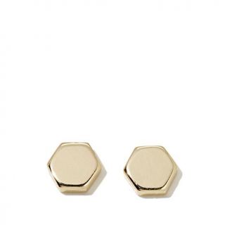 InStyle Jewelry "The Fix" Bolt Design Stud Earrings   7930050