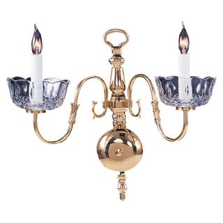 World Imports Lighting Urban Colonial 1 Light Wall Sconce
