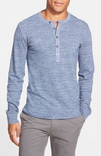 Grayers Todd Long Sleeve Slub Henley