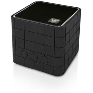 V7 Bluetooth Wireless Portable Speaker with Built in Microphone (Push to Talk)