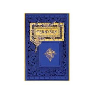 Tennyson Print (Canvas Giclee 12x18)