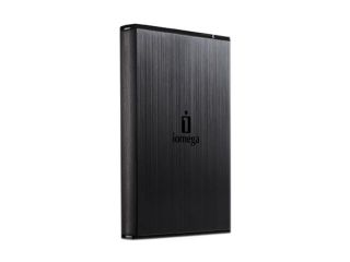 iomega Prestige Portable 500GB USB 3.0 2.5" External Hard Drive 35303 Black