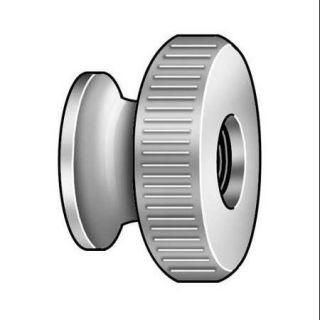 7210SS Thumb Nut, SS, 2 56, Pk 5