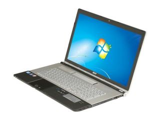 Acer Laptop Aspire Ethos AS8943G 9429 Intel Core i7 740QM (1.73 GHz) 8 GB Memory 500 GB HDD ATI Mobility Radeon HD 5850 18.4" Windows 7 Home Premium 64 bit
