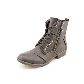 American Rag Womens Bunkker Faux Leather Boots
