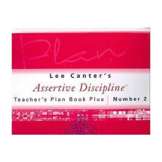 Teachers Plan Book Plus Number 2 (Spiral)