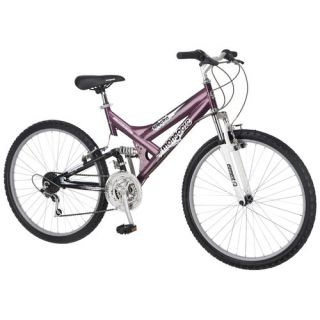 Mongoose Womens 26 Spectra Mountain Bike by Pacific Cycle