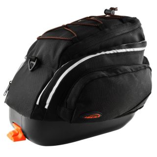 Ibera PakRak Mini Commuter Bag for Ibera Mini Commuter Rack (IB RA6