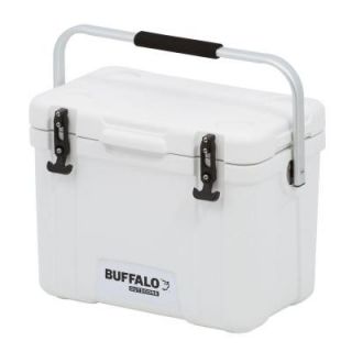 Buffalo Outdoor 26.5 qt. Double Insulated Chest Cooler 800708