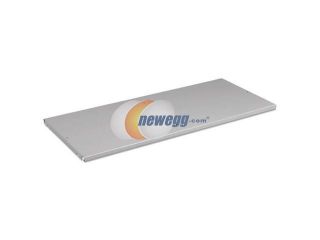 Alera Steel Shelf for Heavy Duty Welded Storage Cabinet, 36w x 18d, Light Gray
