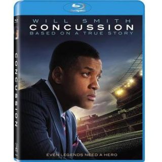 Concussion (Blu ray + Digital HD)