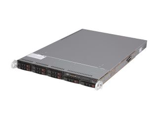 SUPERMICRO SYS 5018D MF 1U Rackmount Server Barebone LGA 1150 Intel C222 Express PCH DDR3 1600