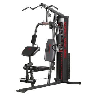 Marcy 150 lb. Stack Home Gym (MWM 990)