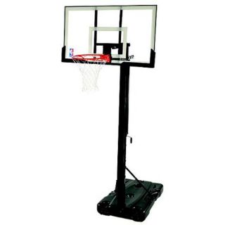 Spalding Portable Backboard System, 54"