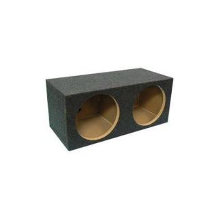 Atrend E10d Sealed Dual Bass Boxes [10"]