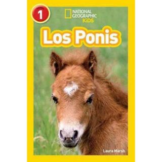 Los Ponis ( Libros de National Geographic para ninos, nivel 1