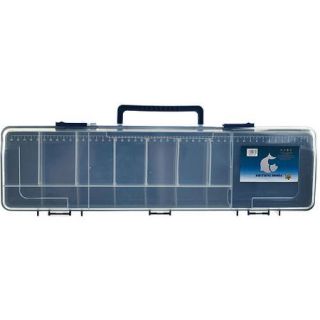 Gone Fishing Multi Compartment Fishing Tackle Box