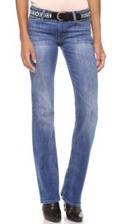 M.i.h Jeans London Mid Rise Boot Cut Jeans