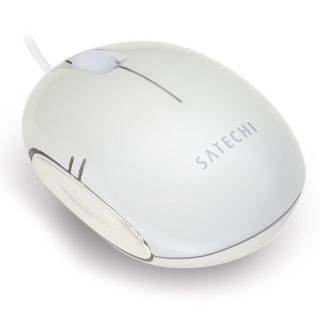 Satechi Spectrum Mouse 7 color Changing LED Wired Optical Computer