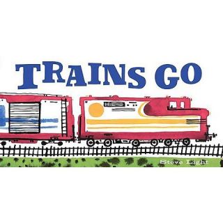 Trains Go (Board)