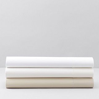 Matouk Luca Percale Fitted Sheet, Queen