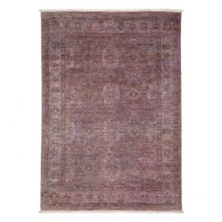Vibrance Collection Oriental Rug, 4'1" x 5'10"
