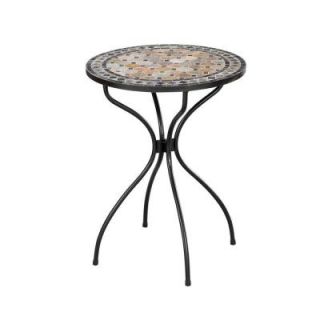 Home Styles Marble High Top Patio Bistro Table DISCONTINUED 5605 35