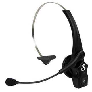 Cobra CBTH1 PLUS Deluxe Sonance Noise Cancellation Bluetooth Adjustable Headset