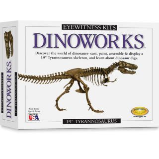 Eyewitness Kits, Tyrannosaurus rex