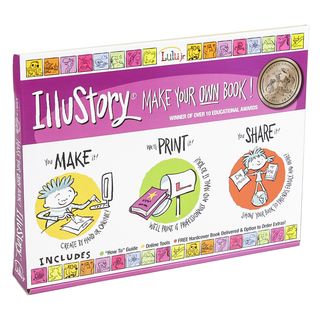 My Awesome Book Make Your Own Book Kit   16840297  