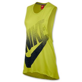 Womens Nike Signal Muscle Tank Dress   586481 302