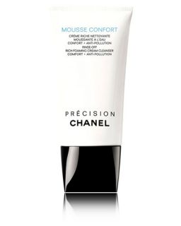 CHANEL Mousse ConfortRinse Off Rich Foaming Cream Cleanser