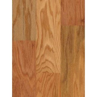 Shaw Macon Natural 3/8 in. Thick x 5 in. Wide x Random Length Engineered Hardwood Flooring (19.72 sq. ft. / case) DH03300135