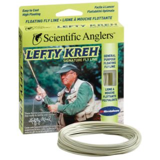 Scientific Anglers Lefty Kreh Signature Fly Line 410125