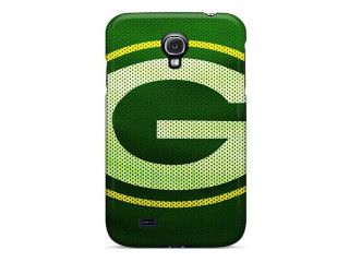 New Fashionable BhfNY25675mogqn Cover Case Specially Made For Galaxy S4(green Bay Packers)