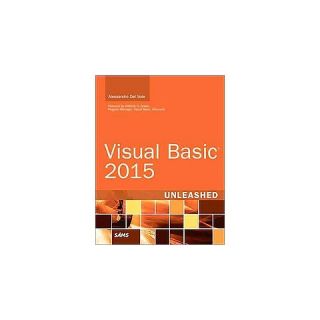 Visual Basic 2015 Unleashed ( Unleashed) (Paperback)