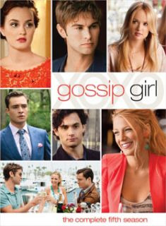 Gossip Girl The Complete Fifth Season (DVD)   14305335  