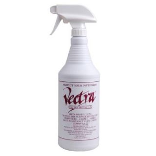 Vectra 32 oz. Furniture, Carpet and Fabric Protector Spray Vectra 22 32oz