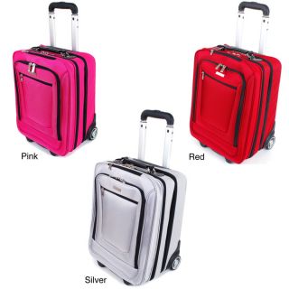 Checkpoint Friendly Executive Office Rolling 19 inch Carry on Laptop