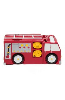 Money Scholar Fire Truck Bank