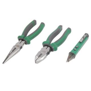 Commercial Electric 3 Piece Electrician's Tool Set CE131210B