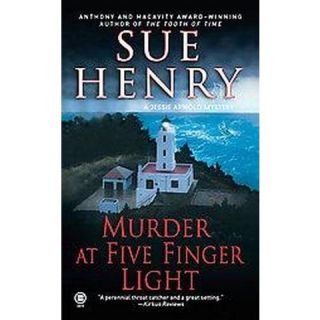 Murder at Five Finger Light ( A Jessie Arnold Mystery) (Reprint