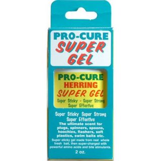 Pro Cure Anise Crawfish Super Gel