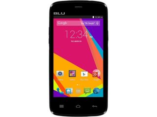 Blu Life Play Mini L190u Gray Unlocked GSM Dual SIM Android Cell Phone